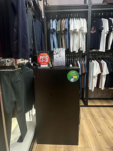 Продажа бутиков: Продажа бутиков В торговом центре, 38 м², 2 этаж — 8