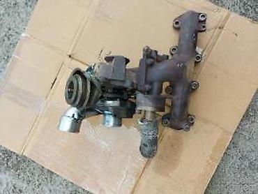 cari online: ALFA 147 TURBINA | Skinuta sa jtd 147 85kw 115 ks — 3