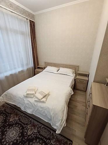 Посуточная аренда квартир: 1 комната, Душевая кабина, Постельное белье, Кондиционер — 5