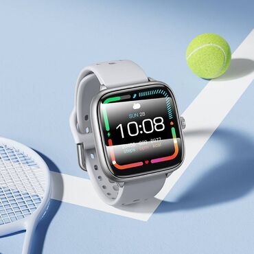 Другие смарт-часы: Спортивные смарт-часы HOCO Y36 - это стильные и функциональные часы — 10