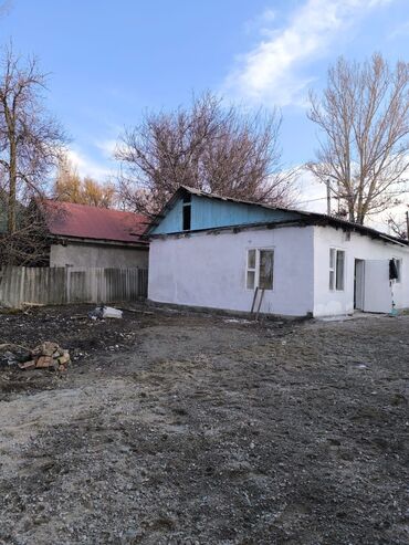 Продажа домов: Дом, 60 м², 4 комнаты, Собственник, Старый ремонт