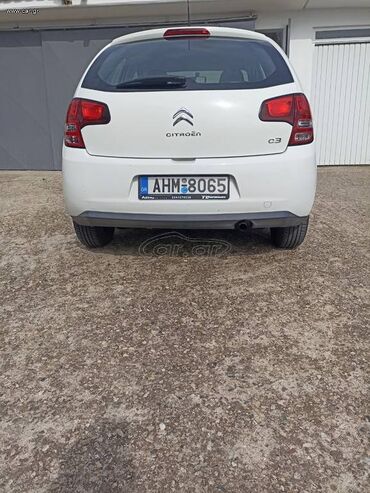 Citroen: Citroen C3: 1.1 l. | 2012 έ. 173000 km. Χάτσμπακ — 1