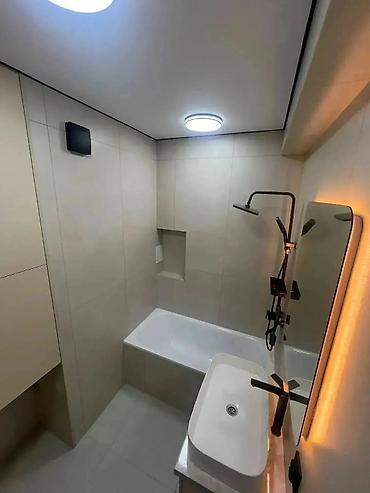 Продажа квартир: 2 комнаты, 78 м², Средний Джал Элитка, 12 этаж, Дизайнерский ремонт — 9