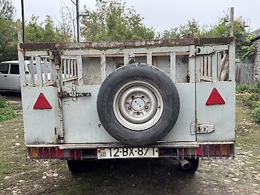 turbo az niva 1984: QAZ 31029, 1994 il, motor 2.4 l, Bort, İşlənmiş — 6
