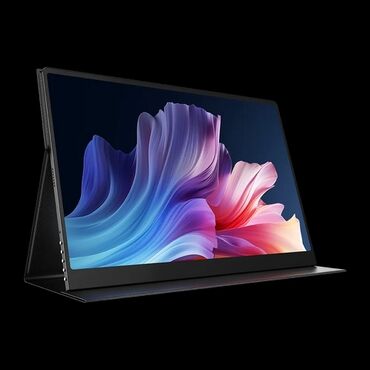 ремонт монитора: Монитор, Новый, OLED, 15" - 16"