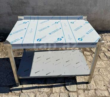 Digər restoran, kafe avadanlığı: İctimai iaşə üçün paslanmaz poladdan yemək vitrinləri və istilədici -da lalafo.az — 6 Digər restoran, kafe avadanlığı: İctimai iaşə üçün paslanmaz poladdan yemək vitrinləri və istilədici — 6