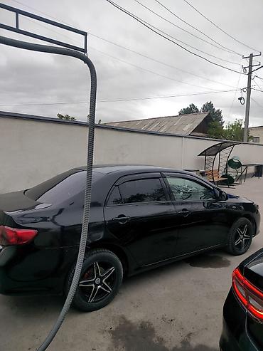 стартер королла: Toyota Corolla: 2007 г., 1.6 л, Механика, Бензин, Седан — 2