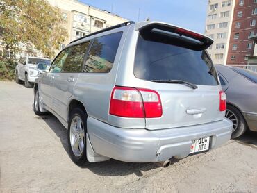 форестер миханика: Subaru Forester: 2000 г., 2 л, Автомат, Бензин, Кроссовер