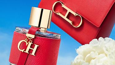 carolina herrera: Духи 100% оригинал покупала в Дубае в официальном магазине Carolina — 1