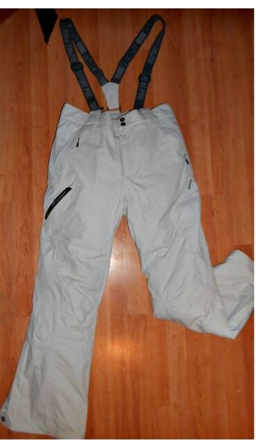 Odeća za skijanje: Ski pantalone za odrasle različitih velicina — 4