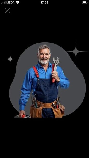 каркасные дома: Мелкосрочные работы, Муж на час