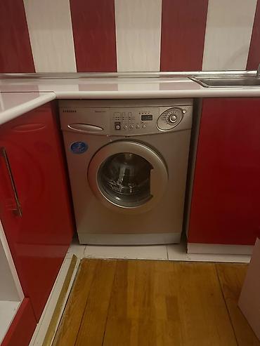 Samsung 6 kg paltaryuyan 200₼. İşlək vəziyyətdədir. ünvan 9 cu lalafo.az -da Samsung 6 kg paltaryuyan 200₼. İşlək vəziyyətdədir. ünvan 9 cu