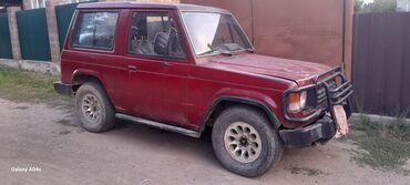 Mitsubishi: Mitsubishi Pajero: 1989 г., 2.5 л, Механика, Дизель, Внедорожник