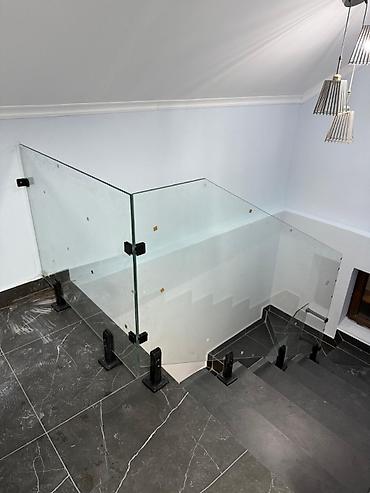 Обшивка лестниц: Обшивка лестниц Материал: Другой материал, Бесплатный замер — 24