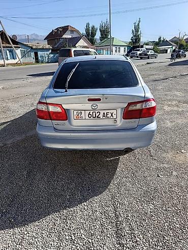 Mazda 626: 2000 г., 2 л, Механика, Бензин, Седан at lalafo.kg Mazda 626: 2000 г., 2 л, Механика, Бензин, Седан