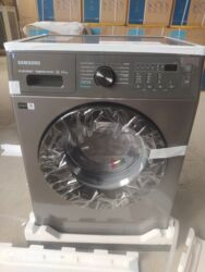 запчасти для швейной машинки: Стиральная машина Samsung, Новый, Автомат, До 6 кг, Компактная