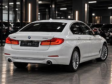 фара бмв g30: BMW 530: 2019 г., 2 л, Автомат, Бензин, Седан — 4
