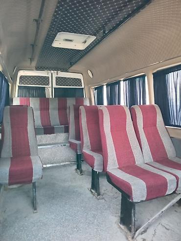 Автобусы и маршрутки: Автобус, Mercedes-Benz — 7