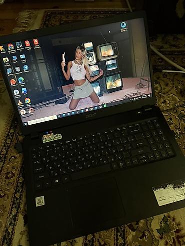 Acer Aspire A315-56 noutbuku Acer Aspire 3 noutbuk satılır 💻 Intel