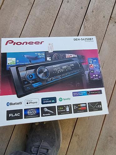 Магнитолы: Продаю мультимедиа Sony xav1500 9000 Pioneer 4250 7000 Pioneer at lalafo.kg — 2 Магнитолы: Продаю мультимедиа Sony xav1500 9000 Pioneer 4250 7000 Pioneer — 2