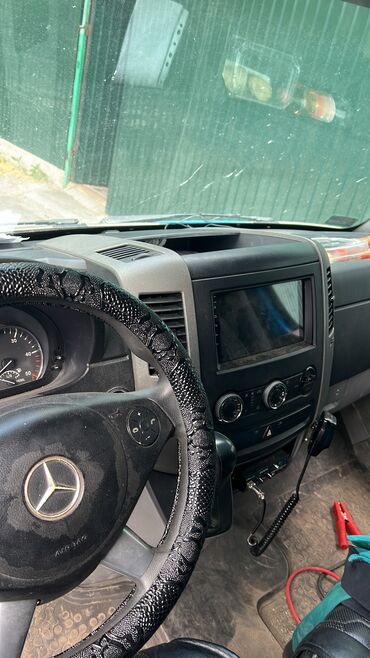 спринтер грузовой двухскатный европа: Легкий грузовик, Mercedes-Benz, Стандарт, 3 т, Б/у