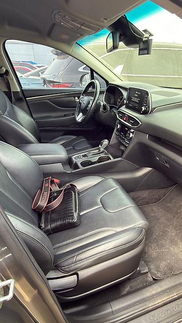 авто кандер: Hyundai Santa Fe: 2020 г., 2 л, Автомат, Дизель, Кроссовер — 7
