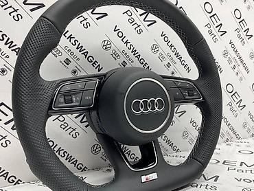 la linea slike: VOLAN SA KOMANDAMA ZA AUDI A3, A4, A5 | Volan za Audi S-Line modele — 5