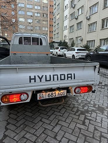 Легкий грузовой транспорт: Легкий грузовик, Hyundai, Б/у — 10