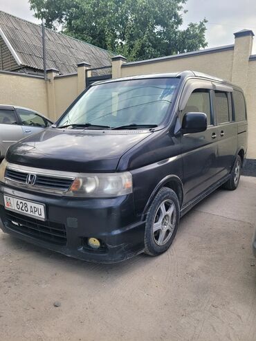 рынок авто бишкек: Honda Stepwgn: 2004 г., 2 л, Автомат, Газ, Минивэн