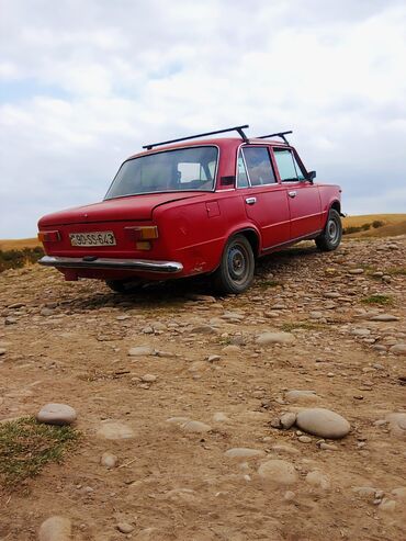 VAZ (LADA): VAZ (LADA) 2101: 1.2 l | 1984 il Sedan — 12