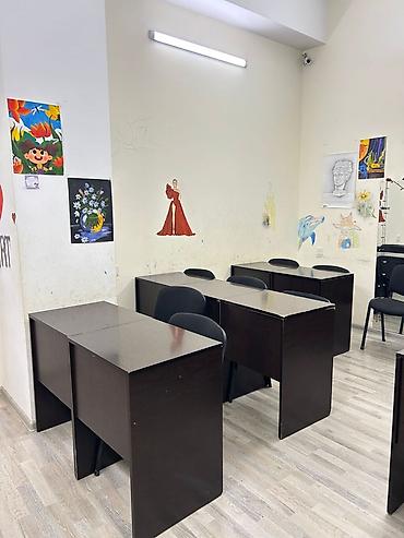 28 may masaj salonu: 🎓 MÜƏLLİMLƏRİN NƏZƏRİNƏ! 📍 54 kv.m sahəsi olan dərs otağı icarəyə — 5
