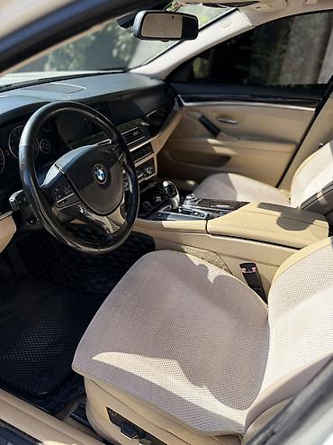 a6 c6: BMW 5 series: 2011 г., 3 л, Автомат, Бензин, Седан — 8