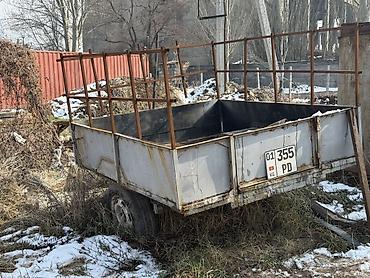 ось на легковой прицеп: Одноосный прицеп-универсал для легкового автомобиля. цена 30 тыс — 2