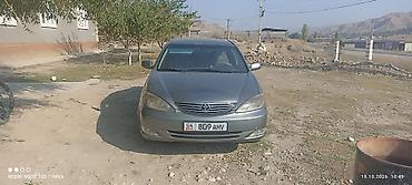 дайхатсу материа: Toyota Camry: 2002 г., 2.4 л, Механика, Бензин, Седан — 4