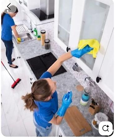 Уборка помещений: Уборка помещений, | Генеральная уборка, | Квартиры — 7