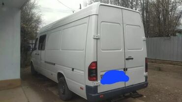 мерседес 130: Mercedes-Benz 320: 2002 г., 2.9 л, Механика, Дизель, Бус