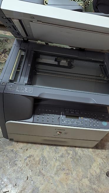 Принтеры: Продаю Canon iR1024iF — монохромное МФУ формата A4, А3 для офиса. в — 5