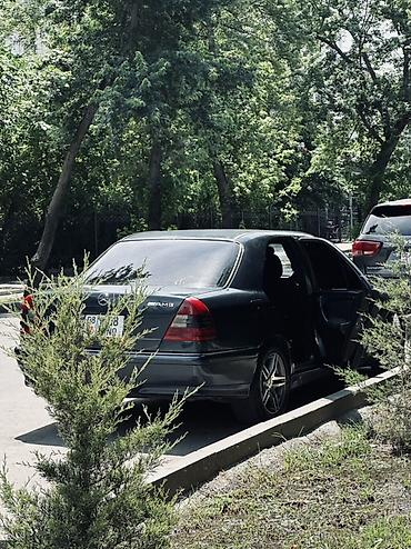 брелок мерседес: Mercedes-Benz C-Class: 1999 г., 2.4 л, Автомат, Бензин, Седан — 4