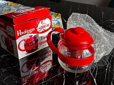 Digər dəstlər və servizlər: Kofe aparatı-20AZN heç istifadə olunmayıb Supnik-25AZN heç istifadə — 6