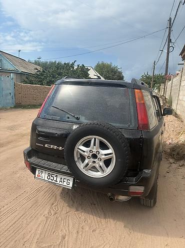 бмв магнитола 53: Honda CR-V: 2001 г., 2 л — 9
