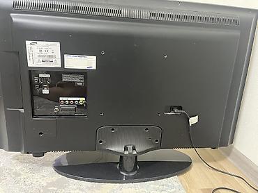 black sharp: Телевизор Samsung (диагональ около 32") 
Модель:EU40EH5000 — 2