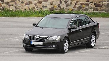 drvena kola: MAGLENKE ZA ŠKODA SUPERB OD 2012. DO 2015. GOD. | Leva i desna — 1