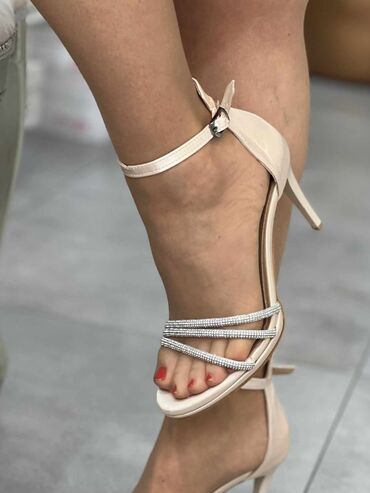 Sandale: Sandale, Balenciaga — 6