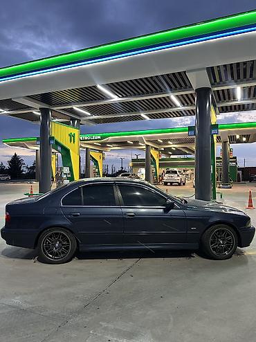 запчасти опель омега б: BMW 5 series: 2001 г., 2.5 л, Механика, Бензин, Седан — 5