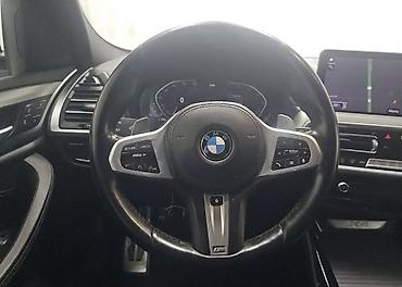 m4 competition: BMW X4 M: 2021 г., 2 л, Автомат, Бензин, Кроссовер — 10