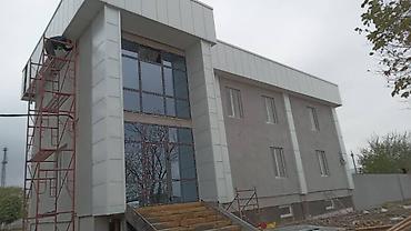 швлер: Фасадные работы и облицовка алюминиевыми композитными панелями (АКП) — 3