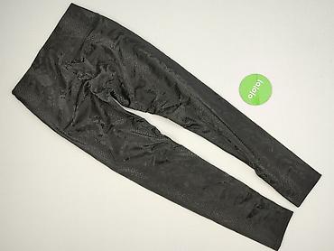 eu 56: Legginsy Ze skóry ekologicznej damskie, rozmiar XL — 3