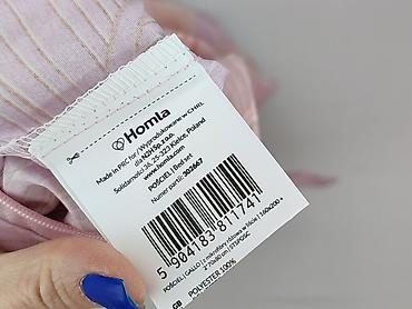 dodatki: Poszewka na poduszke - Wzór: liście, odcienie różu i pudrowego — 4