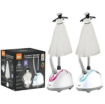 raf utu: RAF Garment Steamer – paltar buxarlayıcı - Güc: 1800W – sürətli — 1
