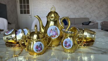 Çay dəstləri və servizlər: Çay dəsti